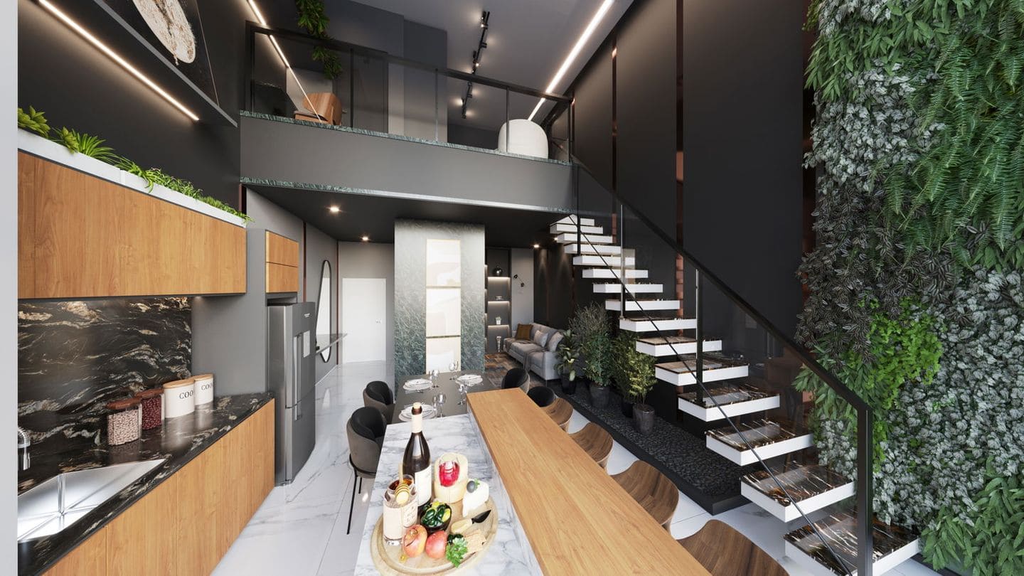 Render 12 do Vogue Exclusive em Porto Belo SC