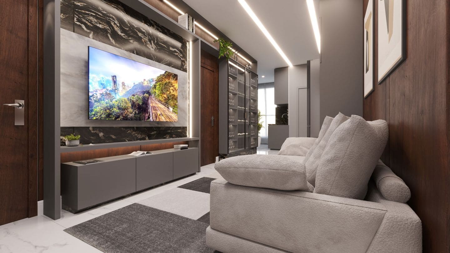 Render 6 do Vogue Exclusive em Porto Belo SC