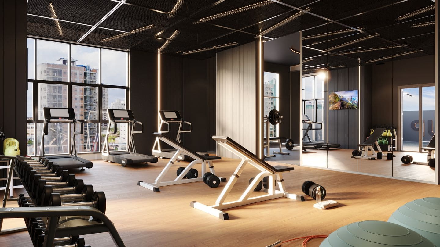 Render 25 do Vogue Exclusive em Porto Belo SC