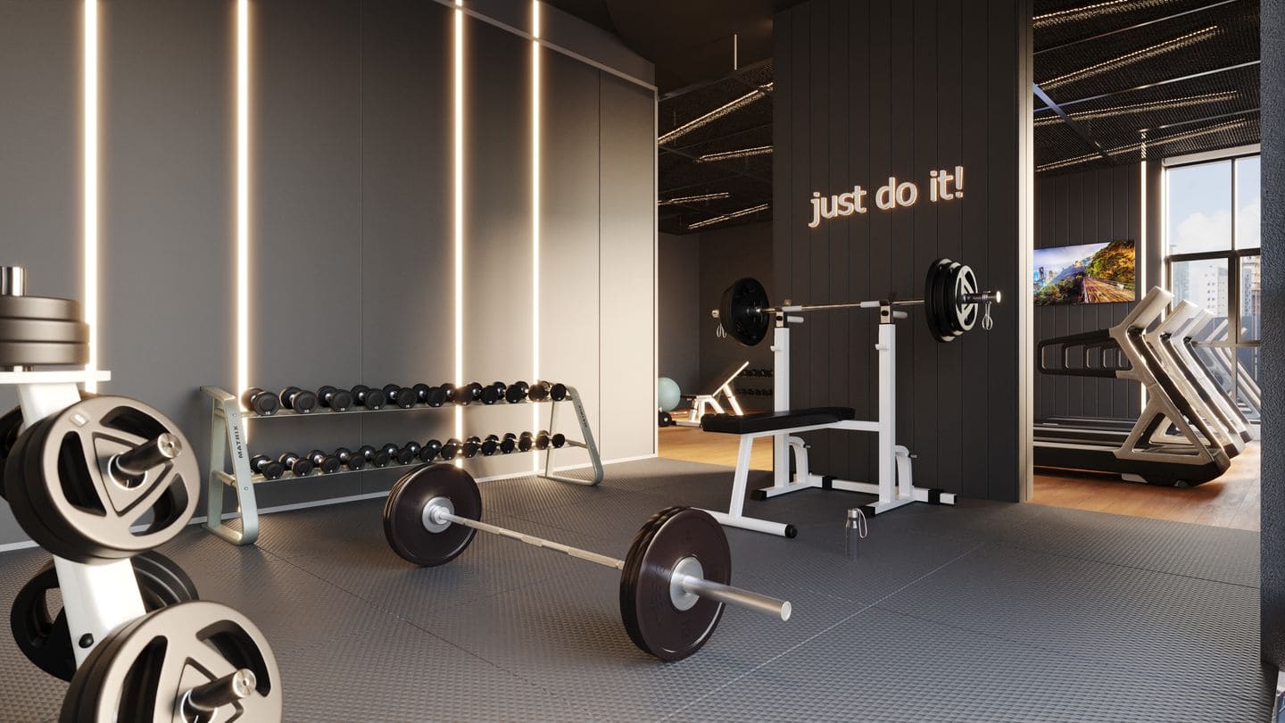 Render 18 do Vogue Exclusive em Porto Belo SC