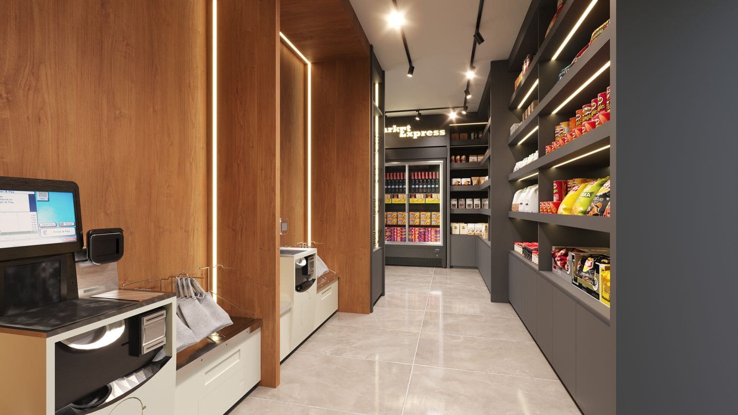 Render 14 do Vogue Exclusive em Porto Belo SC