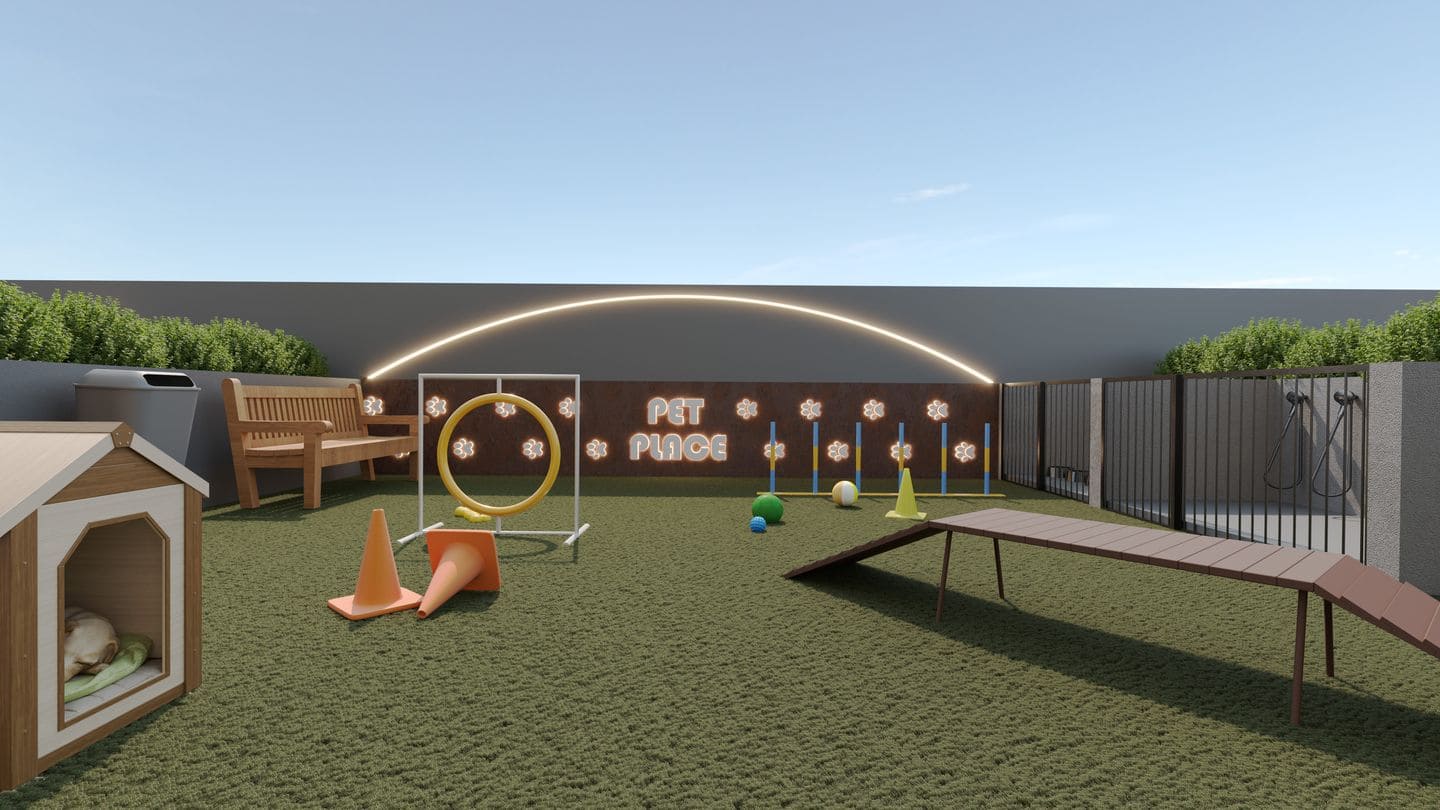 Render 11 do Vogue Exclusive em Porto Belo SC