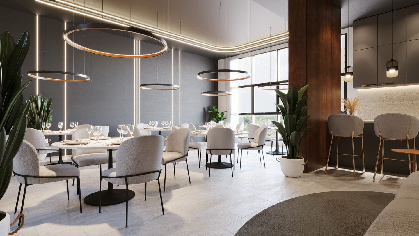Render 7 do Vogue Exclusive em Porto Belo SC