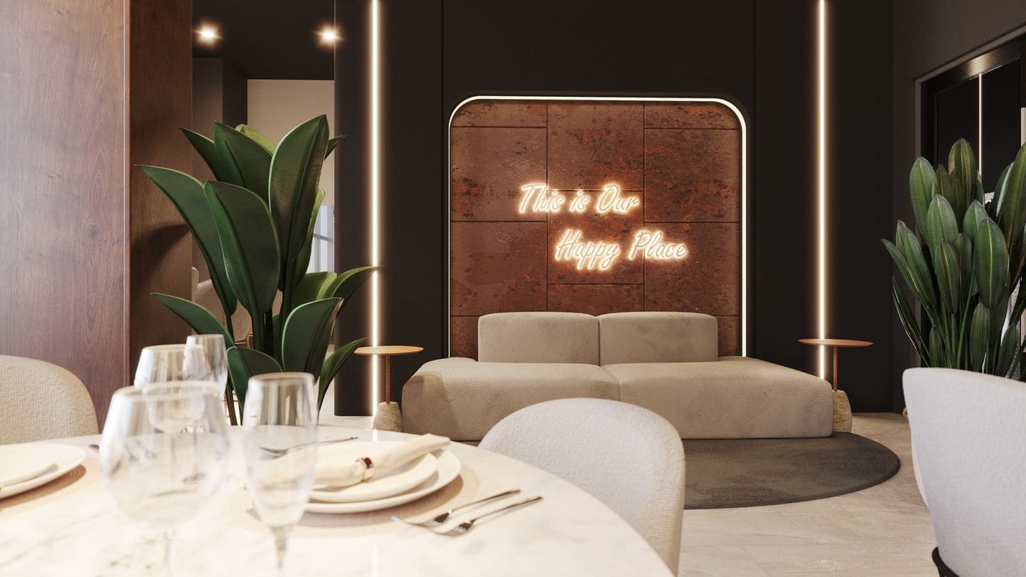 Render 2 do Vogue Exclusive em Porto Belo SC