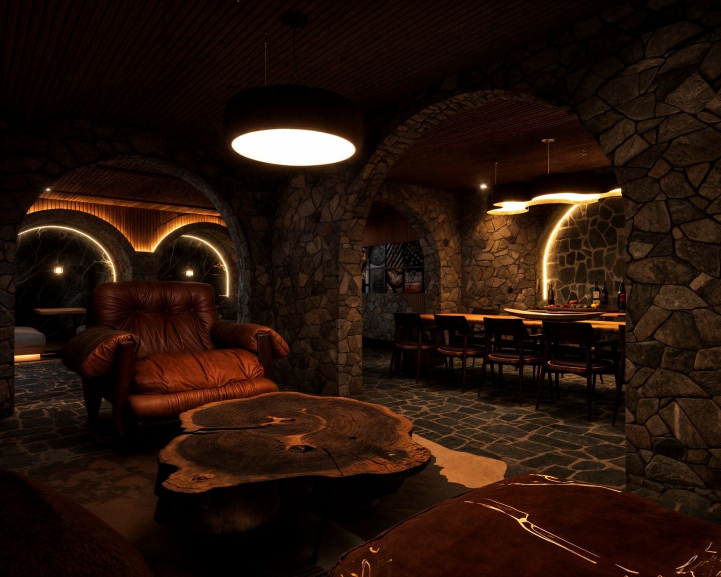 Area de lazer 6 do Wine Tower em Porto Belo SC