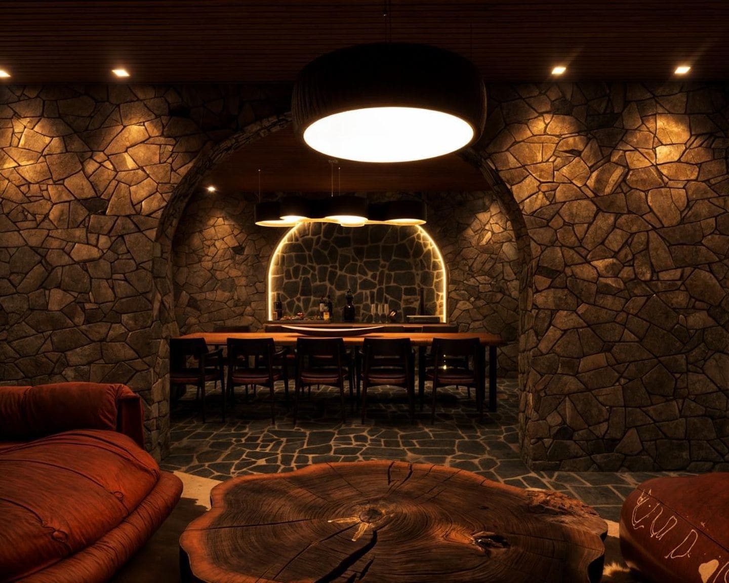Area de lazer 8 do Wine Tower em Porto Belo SC