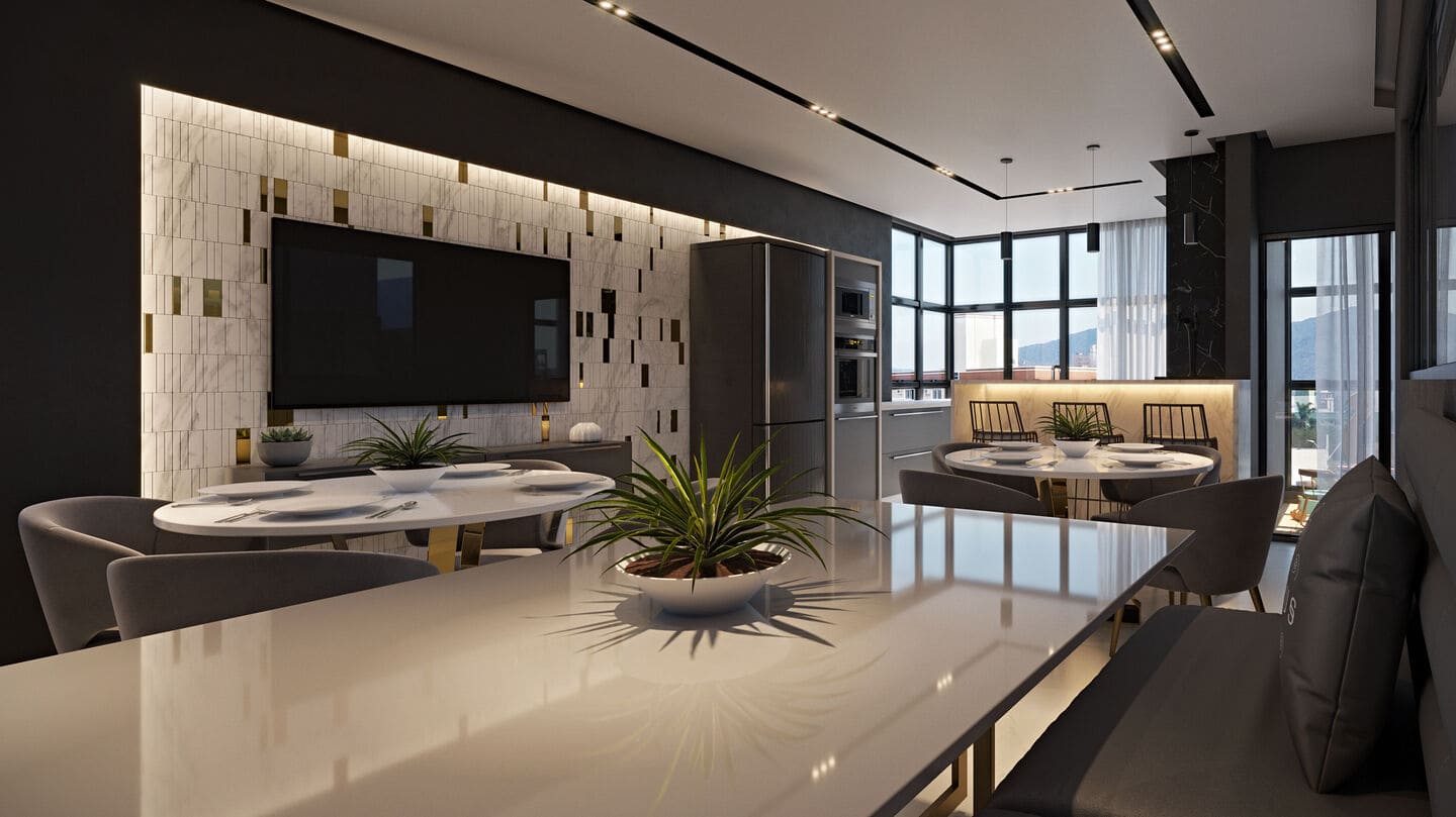 Render 1 do Zephyros em Porto Belo SC