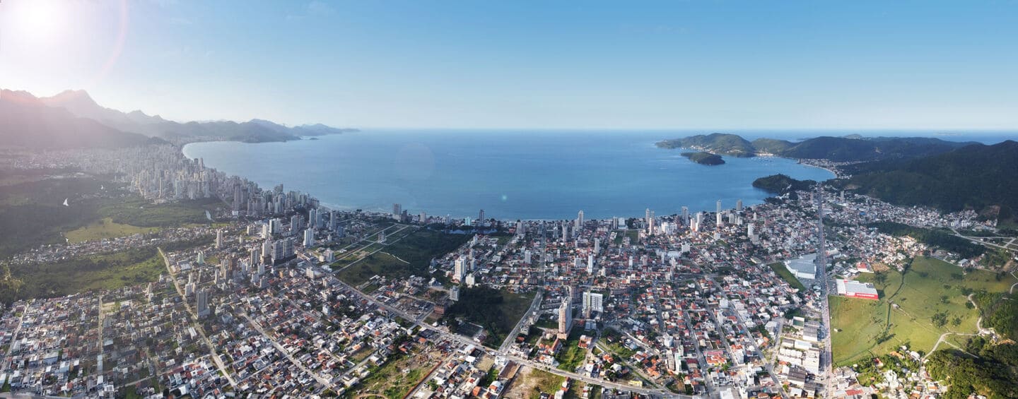 Render 5 do Zephyros em Porto Belo SC