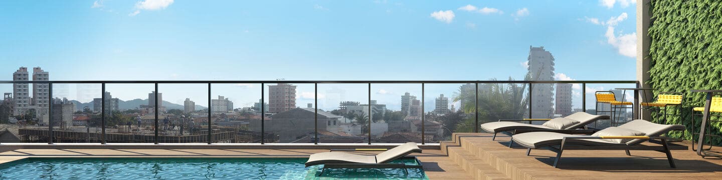 Render 3 do Zephyros em Porto Belo SC