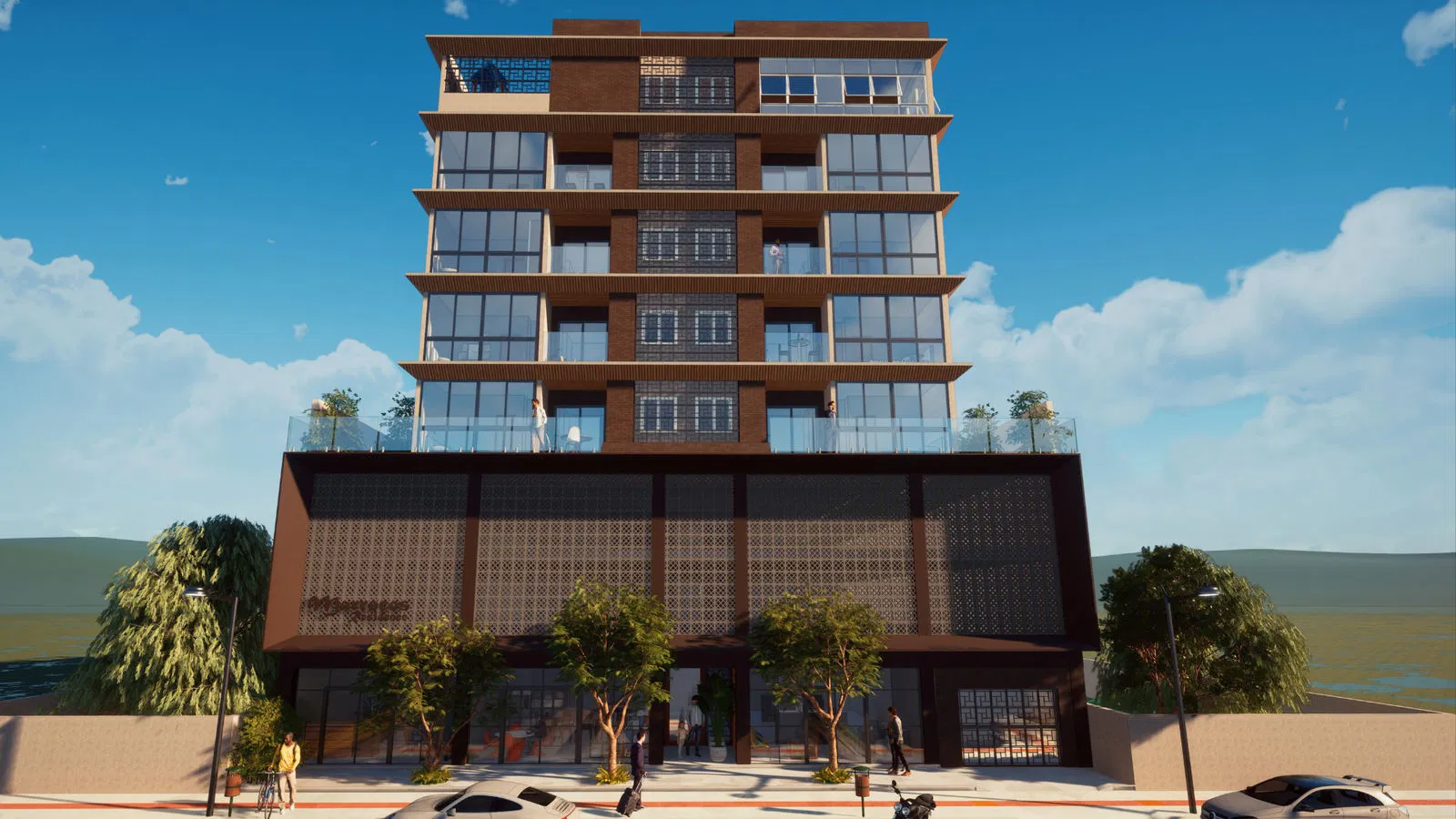 Marrocos Residence — foto 1