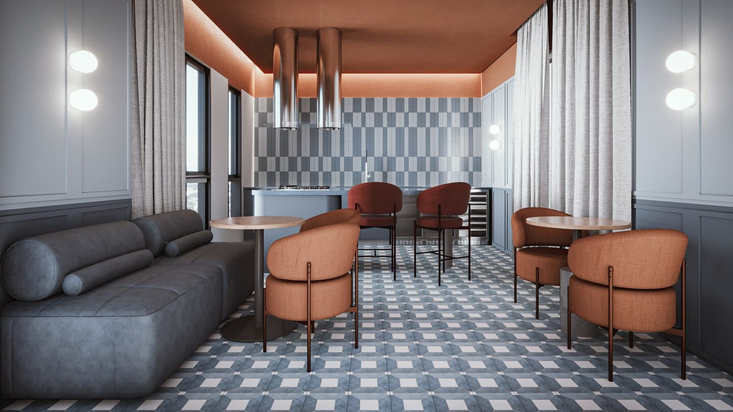Render 4 do Plural Porto Belo em Porto Belo SC