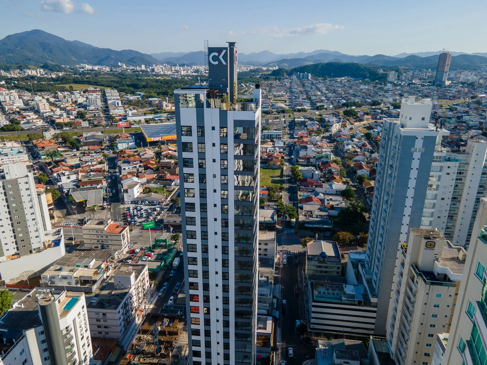 Rooftop — foto 1