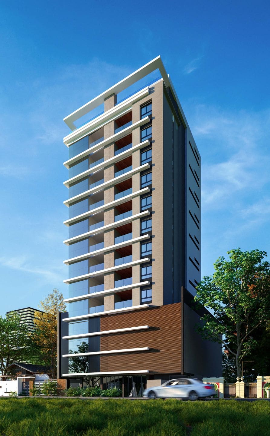 Costa do Marfim — Empreendimento em Porto Belo SC