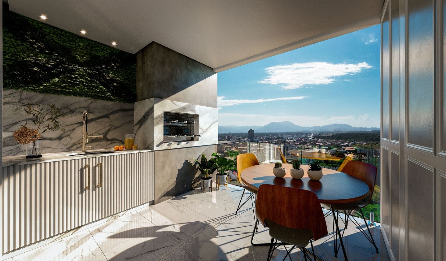 Render 4 do Costa do Marfim em Porto Belo SC