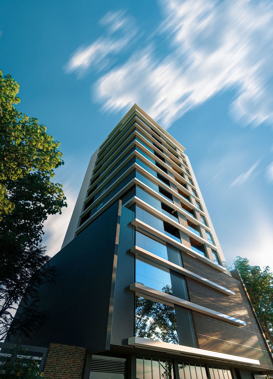 Render 1 do Costa do Marfim em Porto Belo SC