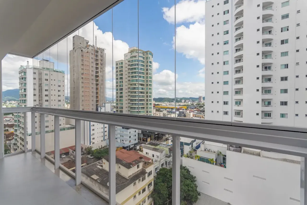 Apartamento no Edificio Faller em Balneário Camboriú — foto 1