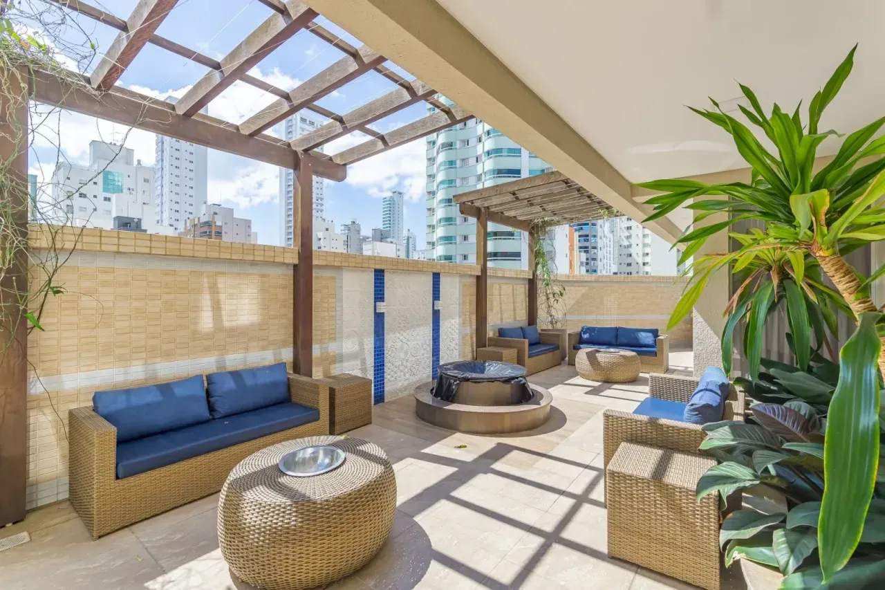 Apartamento no Edificio Faller em Balneário Camboriú — foto 30