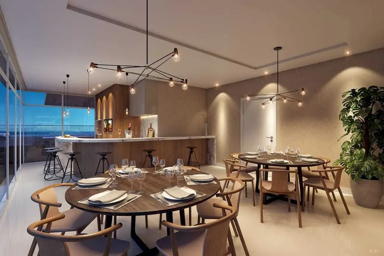 Apartamento no Edifício Brava Garden Residence na Praia Brava em Itajaí — foto 1