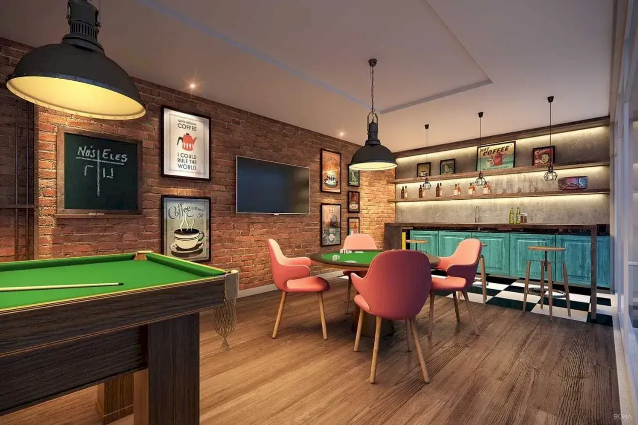 Apartamento no Edifício Brava Garden Residence na Praia Brava em Itajaí — foto 2