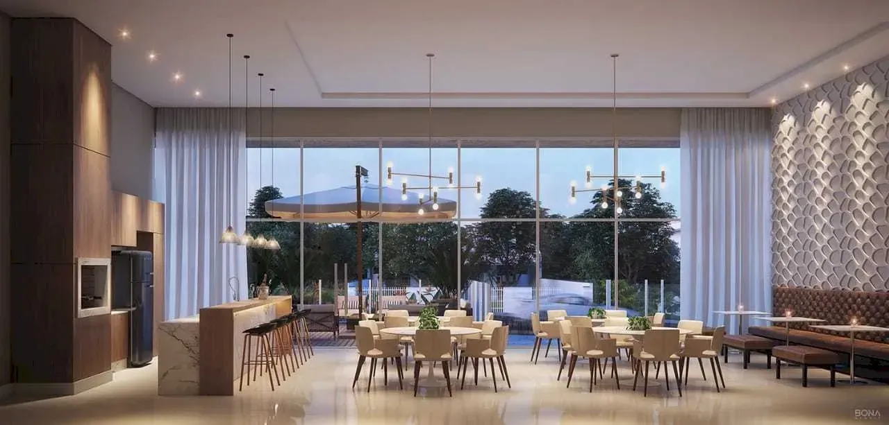 Apartamento no Edifício Brava Garden Residence na Praia Brava em Itajaí — foto 3