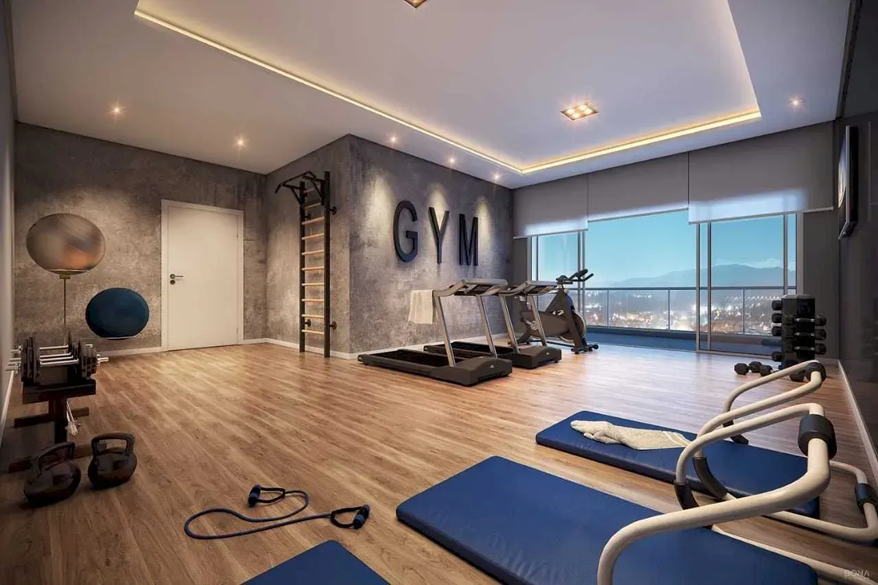 Apartamento no Edifício Brava Garden Residence na Praia Brava em Itajaí — foto 4