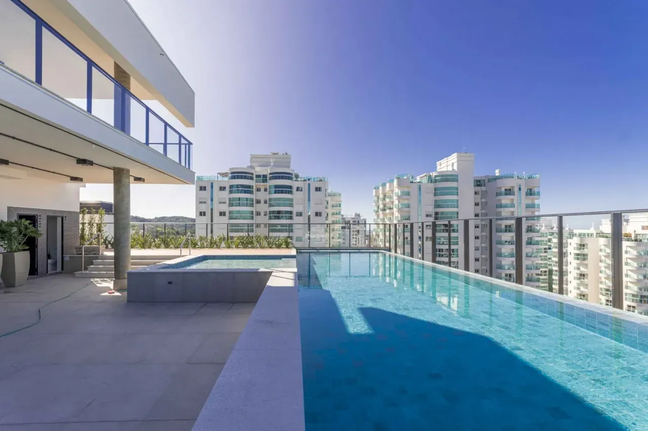 Apartamento no Edifício Brava Garden Residence na Praia Brava em Itajaí — foto 5