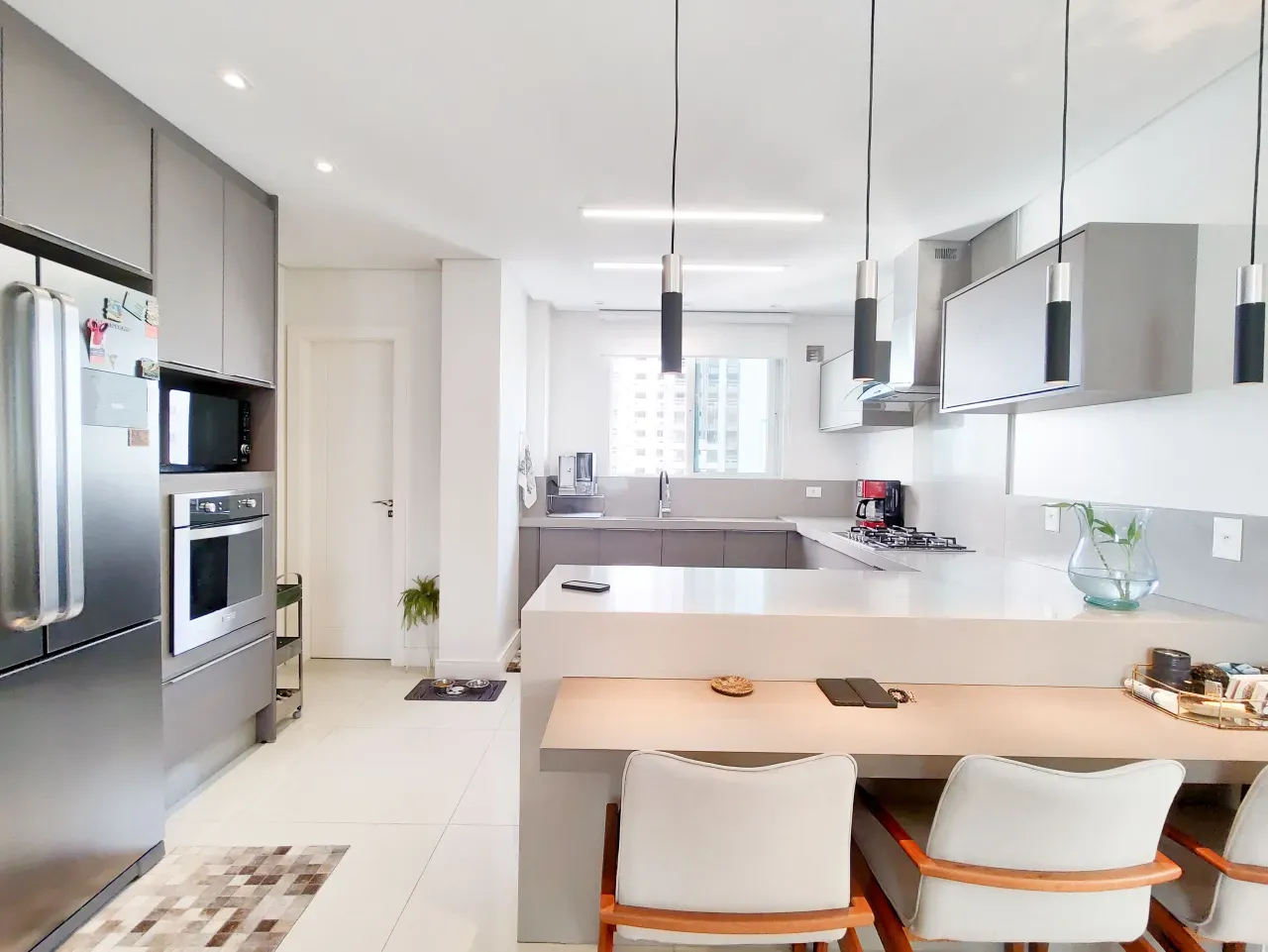 Apartamento no Edificio Solar Gonçalves em Balneário Camboriú — foto 4