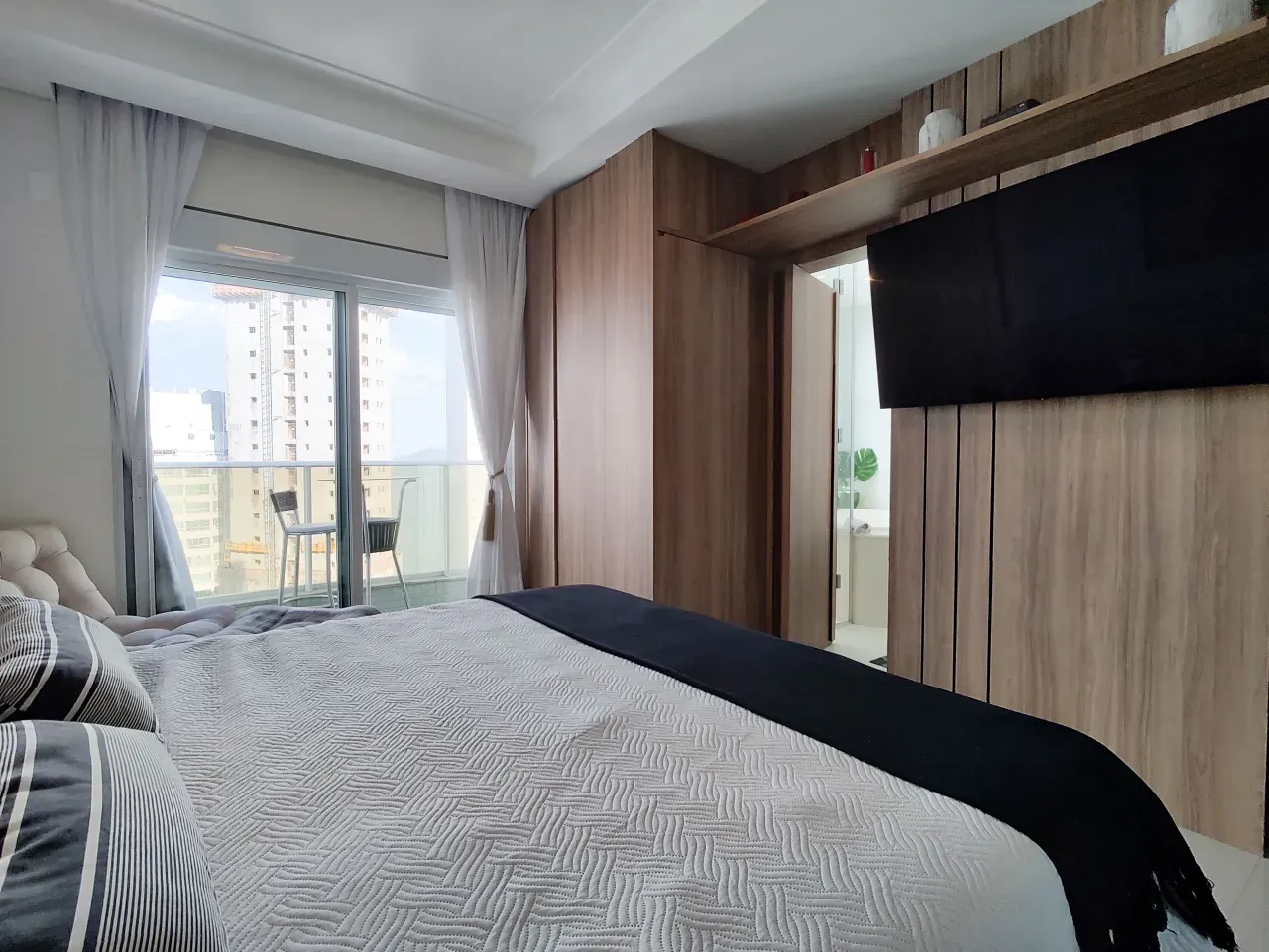 Apartamento no Edificio Solar Gonçalves em Balneário Camboriú — foto 5