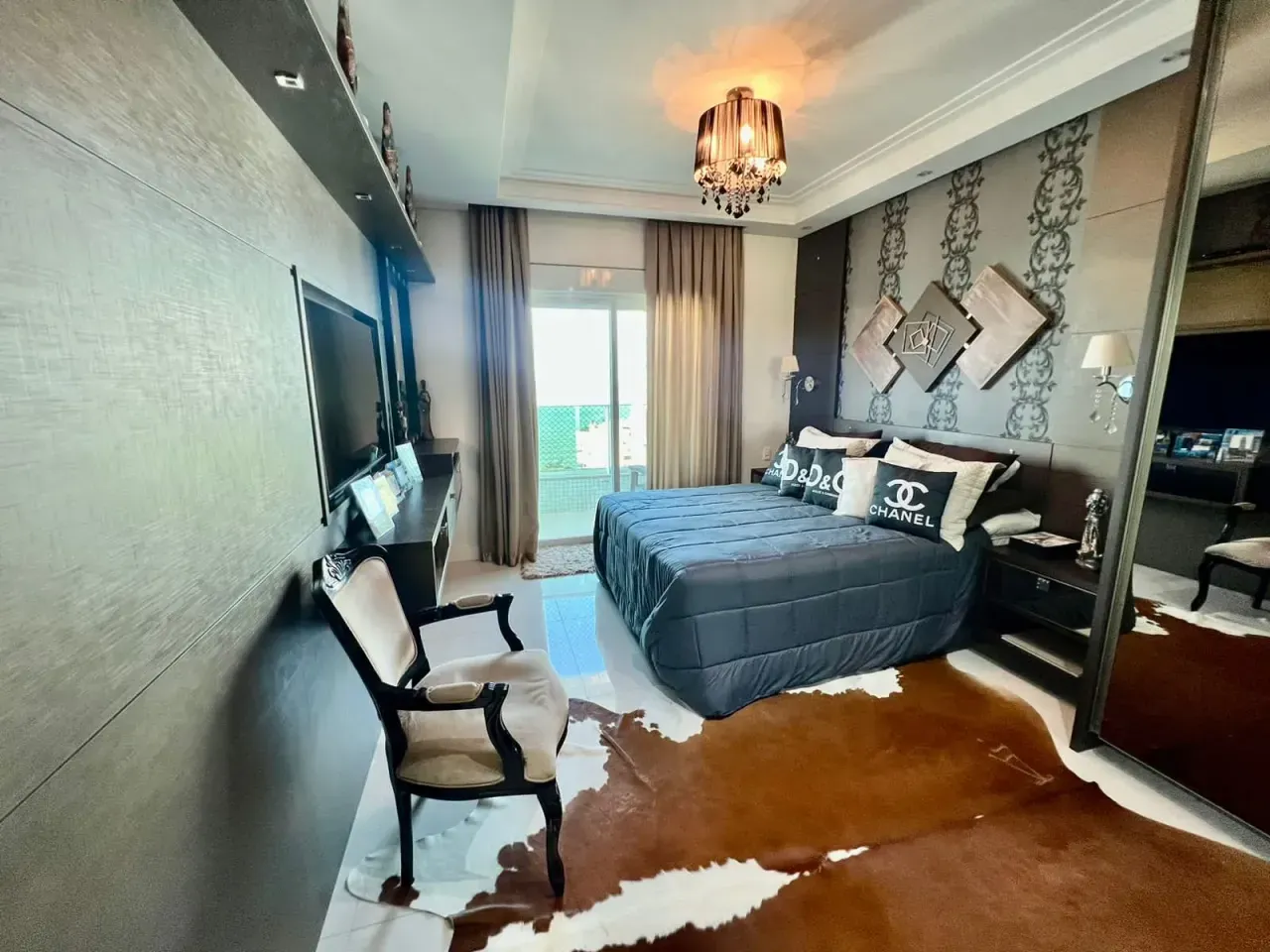 Apartamento no Edifício Four Seasons Balneário Camboriú — foto 1
