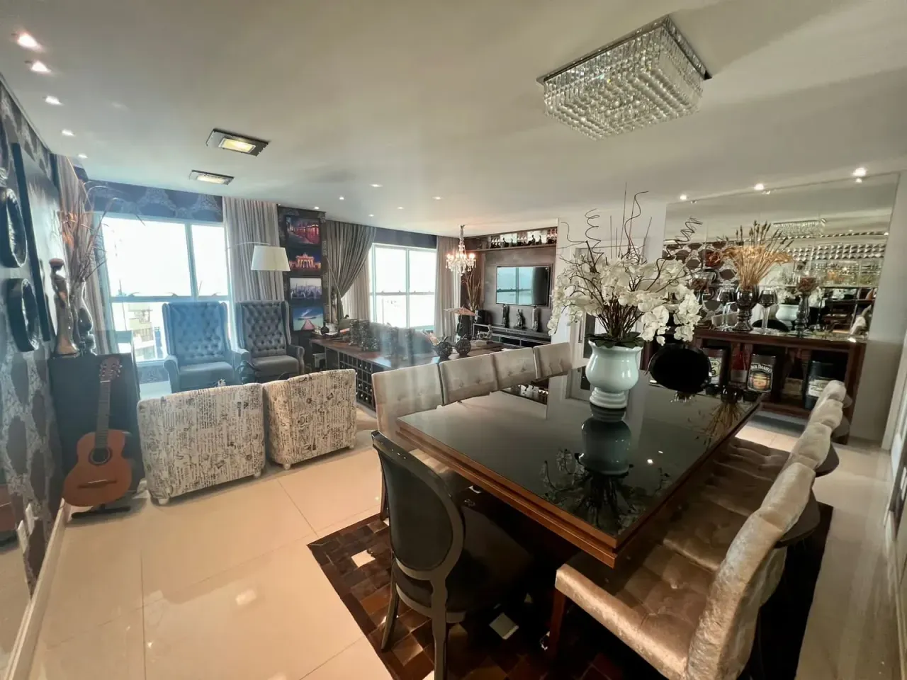 Apartamento no Edifício Four Seasons Balneário Camboriú — foto 3