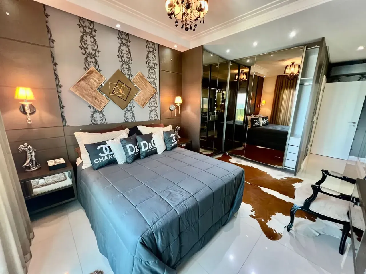 Apartamento no Edifício Four Seasons Balneário Camboriú — foto 7