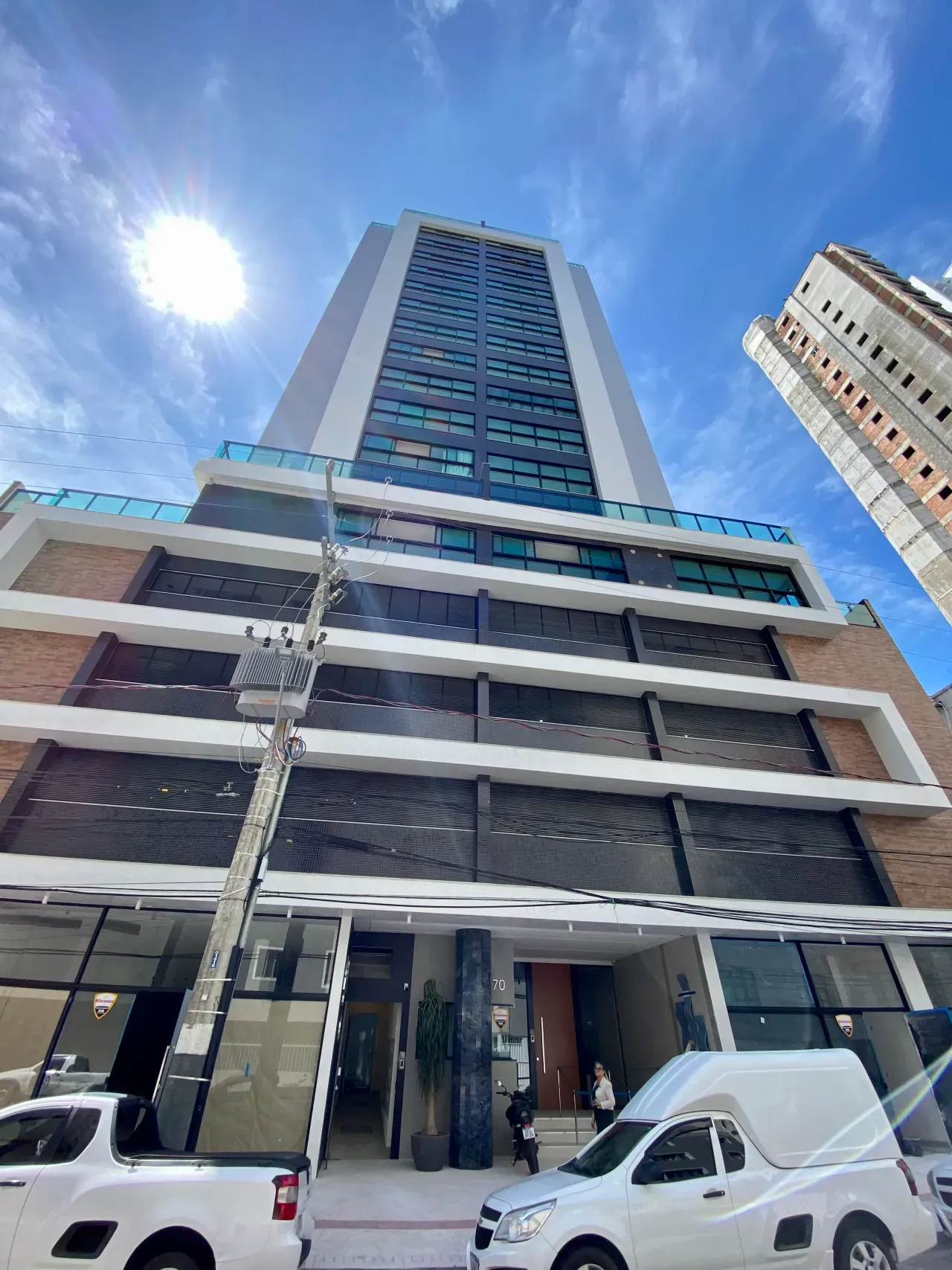 Apartamento no Edifício Agatha Christie em Balneário Camboriú — foto 1