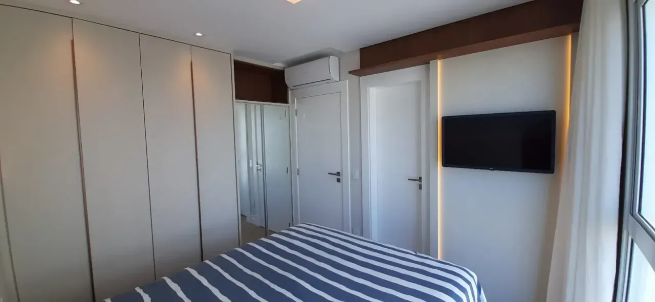 Apartamento no Splendia Tower com 3 suítes em Balneário Camboriú