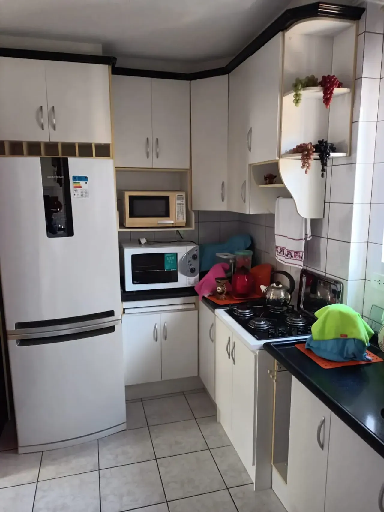 Apartamento no Edifício Ana Capri com 3 dormitórios em Balneário Camboriú — foto 3