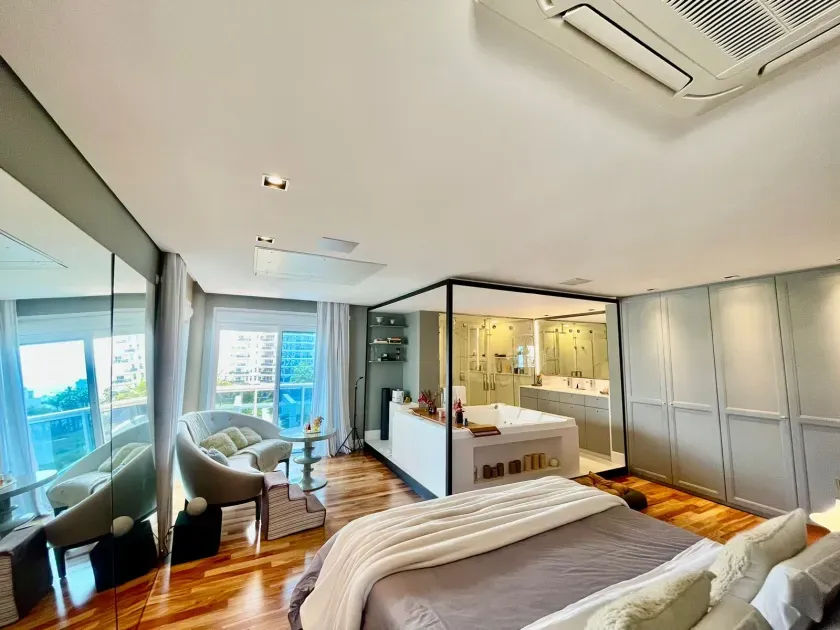 Apartamento no Edifício Brava Home Resort em Itajai — foto 2