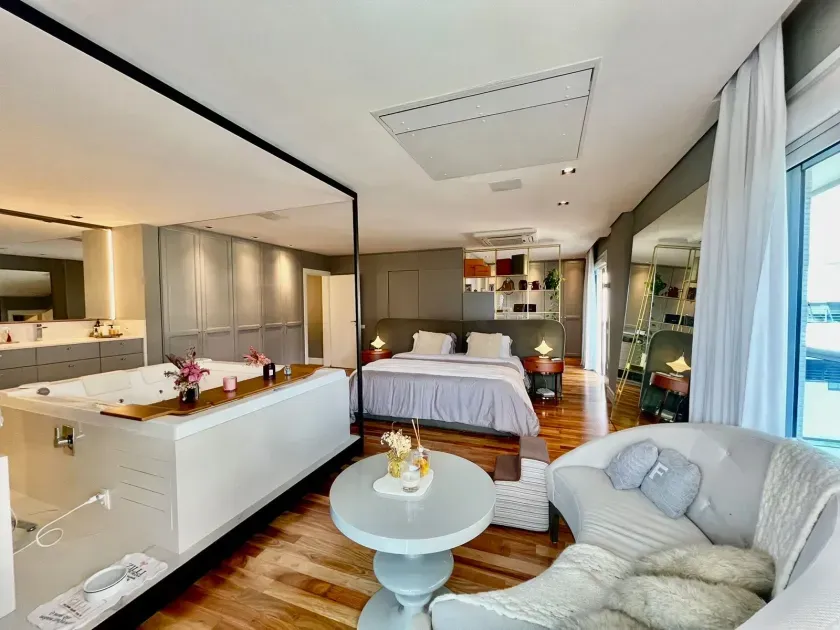 Apartamento no Edifício Brava Home Resort em Itajai — foto 1