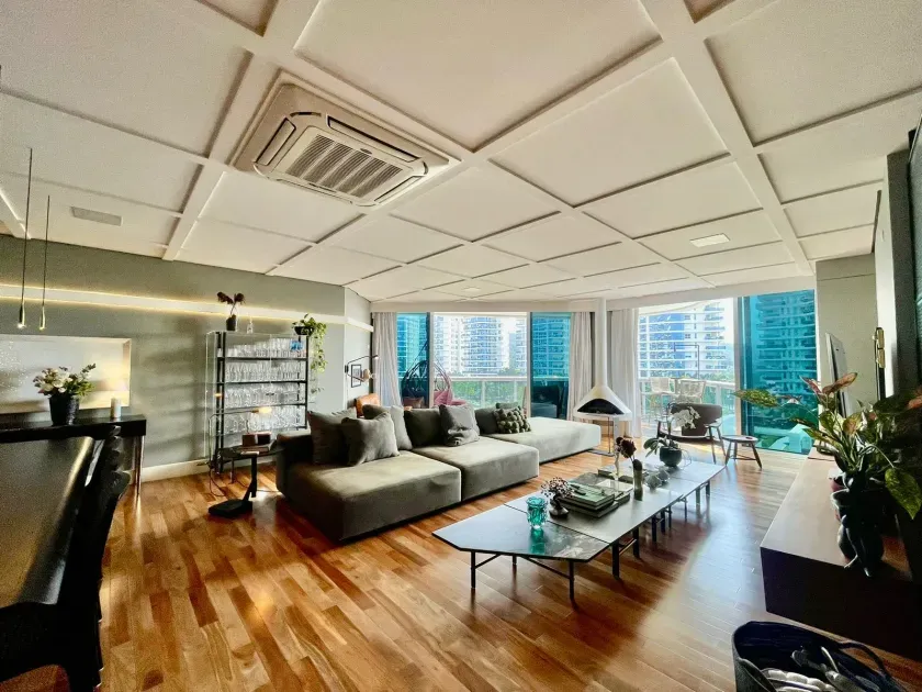 Apartamento no Edifício Brava Home Resort em Itajai — foto 3
