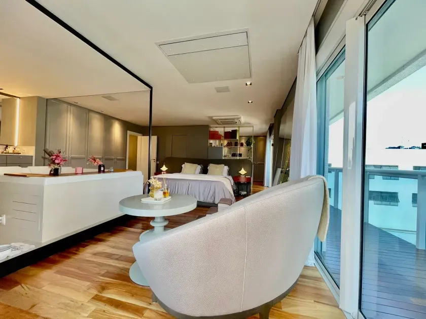 Apartamento no Edifício Brava Home Resort em Itajai — foto 4