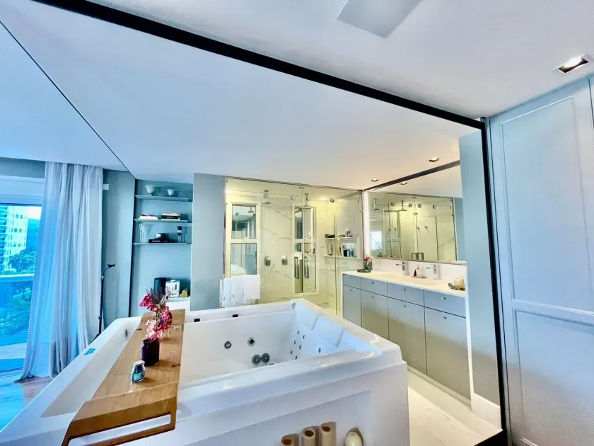 Apartamento no Edifício Brava Home Resort em Itajai — foto 5