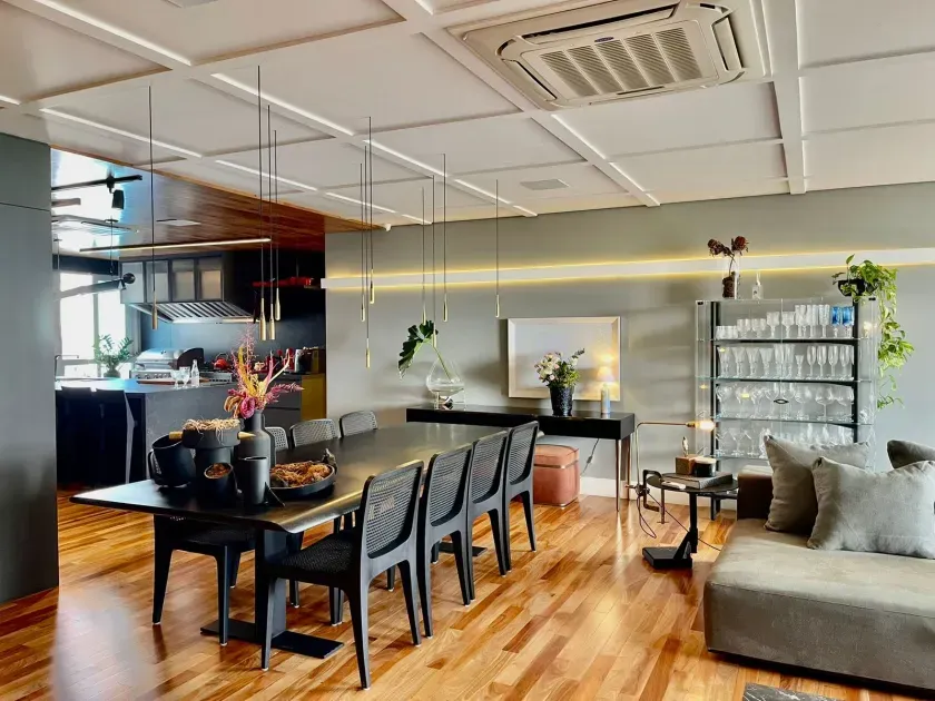 Apartamento no Edifício Brava Home Resort em Itajai — foto 8