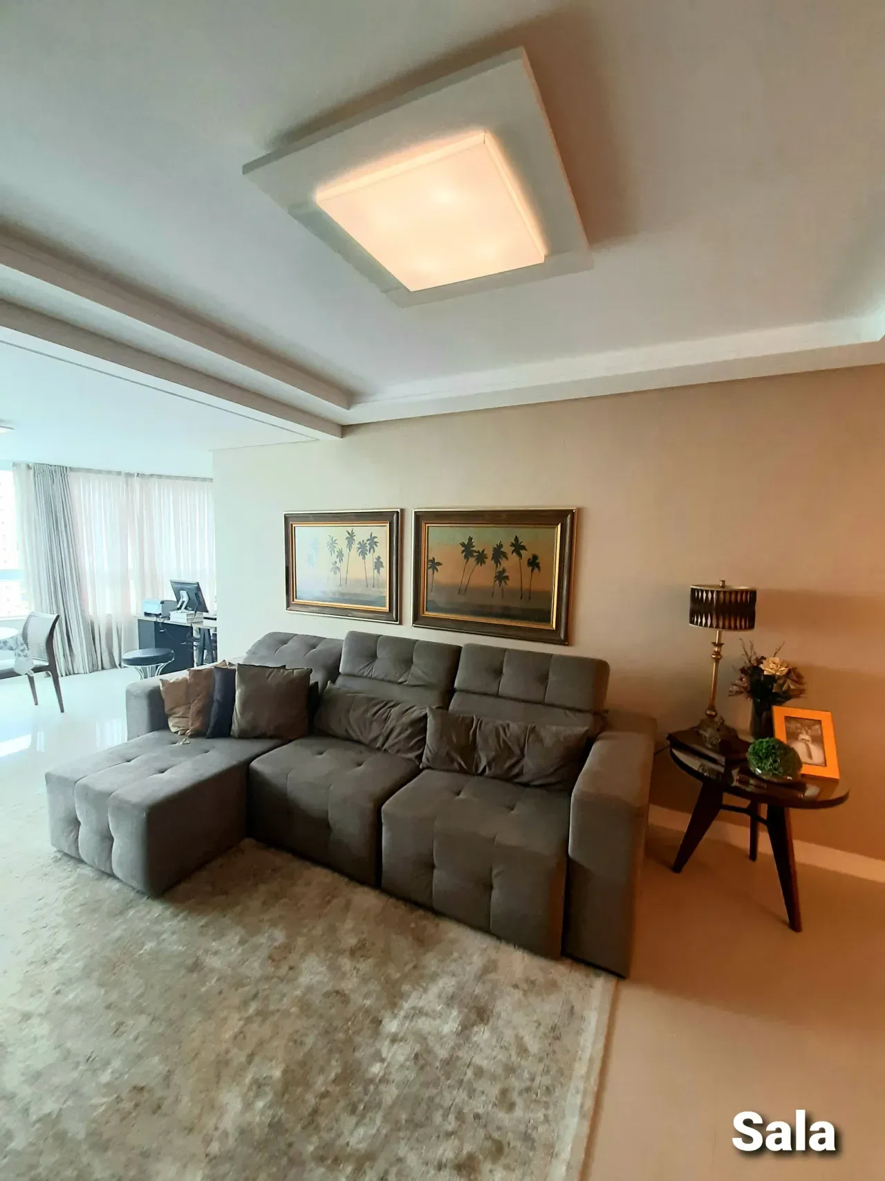 Apartamento no Edificio Residencial Torre de Lyon com 3 suítes em Balneário Camboriú — foto 2