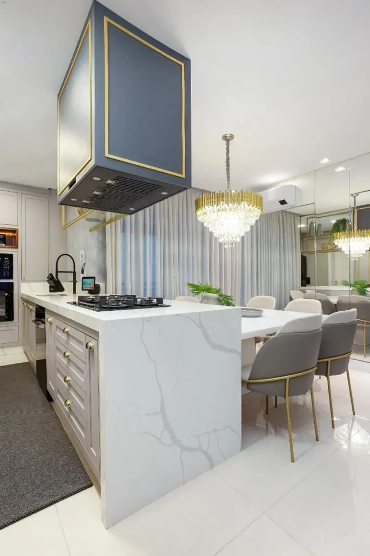Apartamento com 3 dormitórios sendo 2 suítes e 3 vagas de garagem no Centro de Balneário Camboriú/SC — foto 13