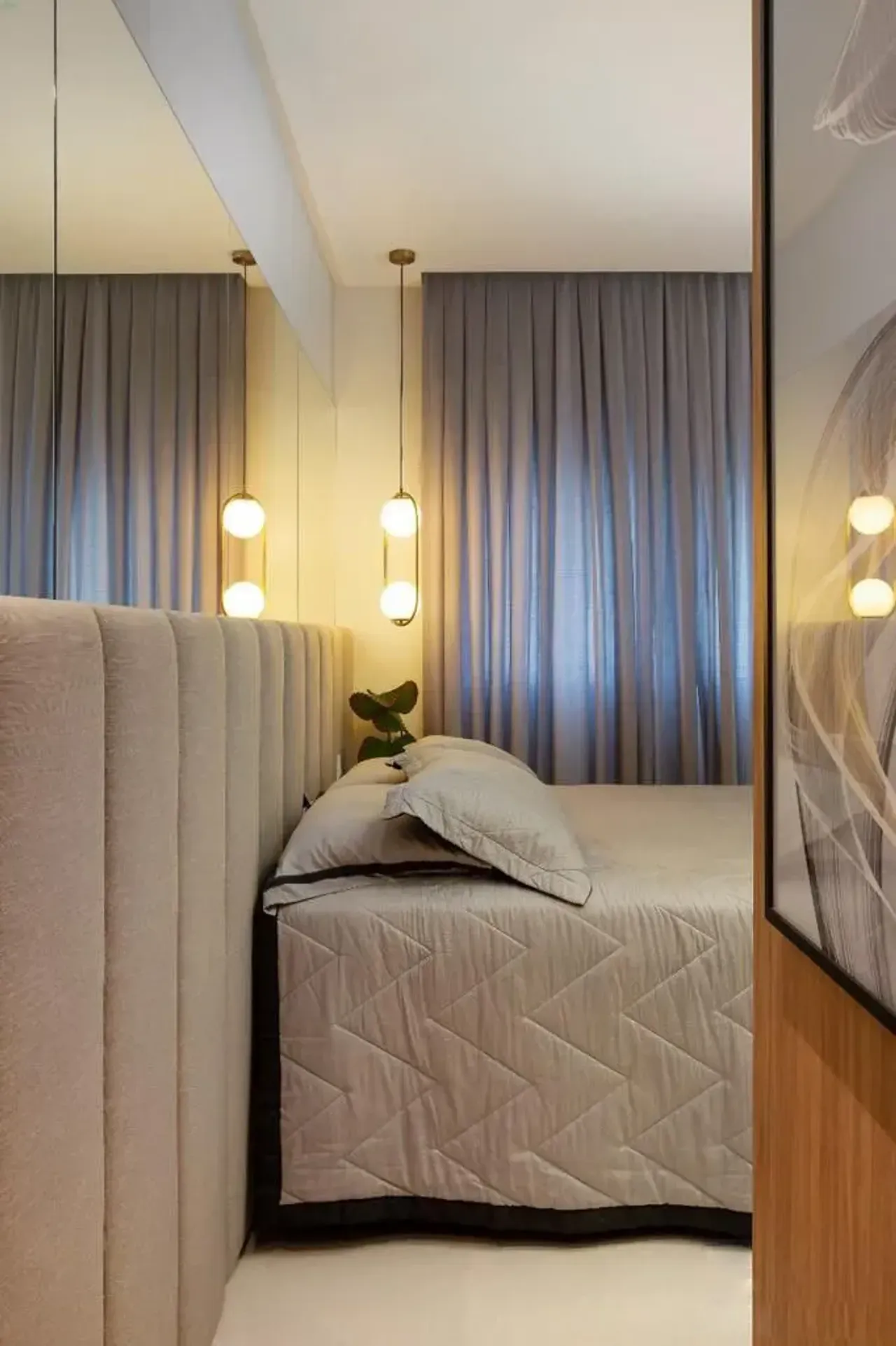 Apartamento com 3 dormitórios sendo 2 suítes e 3 vagas de garagem no Centro de Balneário Camboriú/SC — foto 17