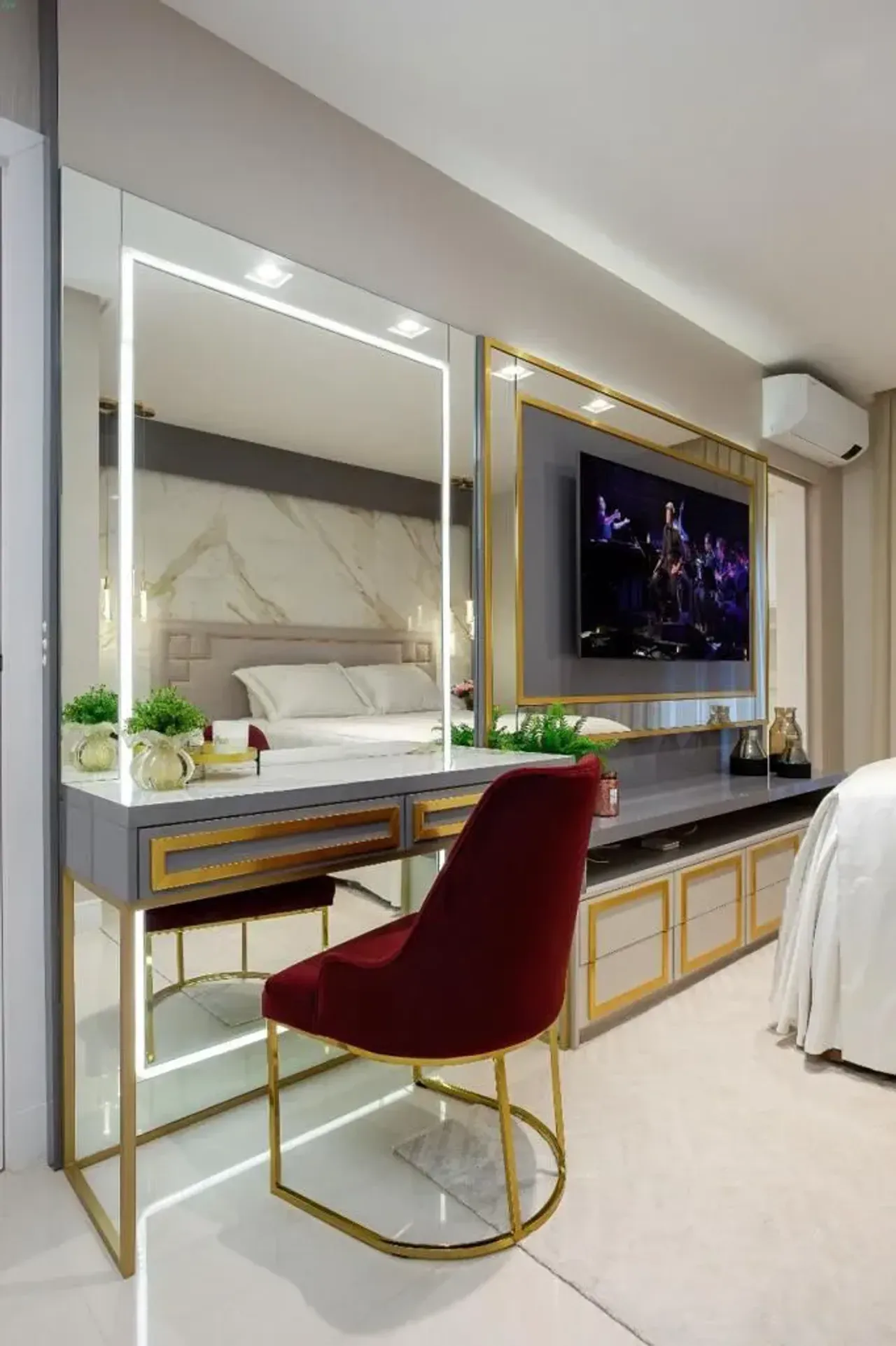 Apartamento com 3 dormitórios sendo 2 suítes e 3 vagas de garagem no Centro de Balneário Camboriú/SC — foto 24
