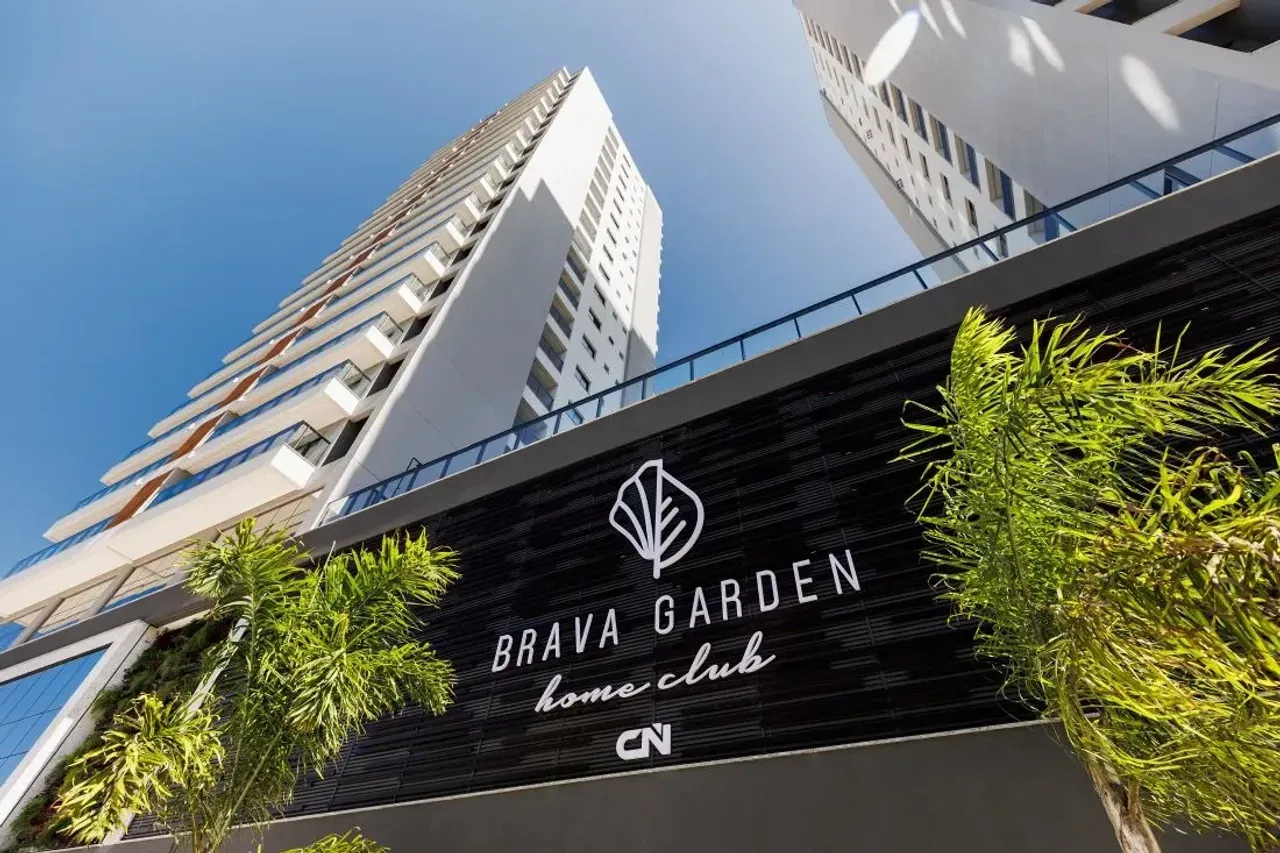 Apartamento na planta com 2 dormitórios sendo 1 suíte e 1 vaga de garagem na Praia Brava em Itajaí — foto 15