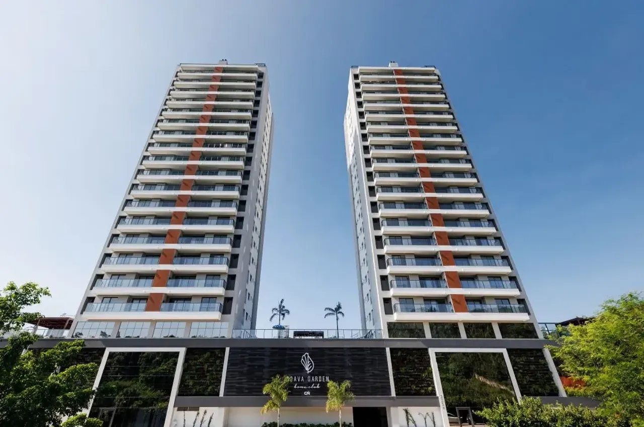 Apartamento na planta com 2 dormitórios sendo 1 suíte e 1 vaga de garagem na Praia Brava em Itajaí — foto 14
