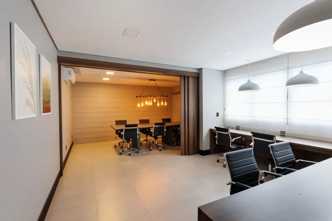 Apartamento na planta com 2 dormitórios sendo 1 suíte e 1 vaga de garagem na Praia Brava em Itajaí — foto 27