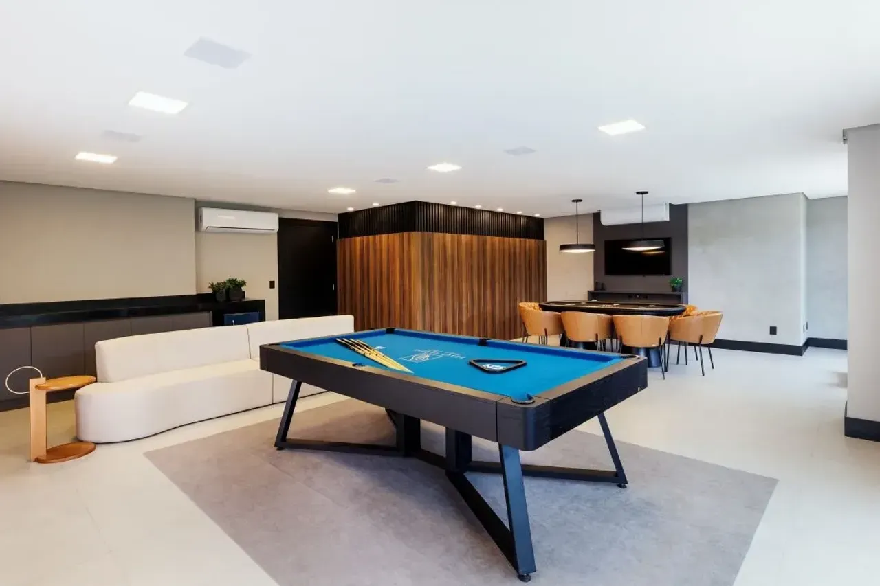 Apartamento na planta com 2 dormitórios sendo 1 suíte e 1 vaga de garagem na Praia Brava em Itajaí — foto 34