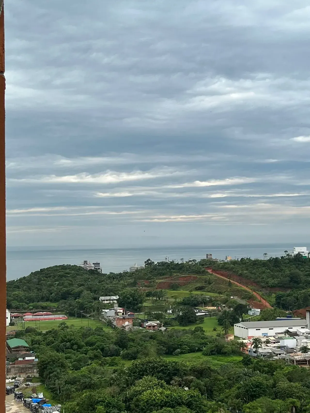 Apartamento na planta com 2 dormitórios sendo 1 suíte e 1 vaga de garagem na Praia Brava em Itajaí — foto 13