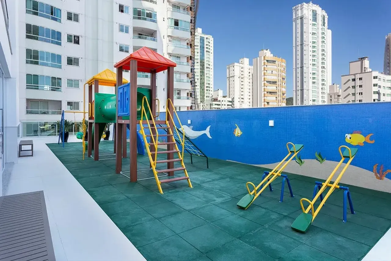 Apartamento Tipo 2 | 1902 | Marine Palace Residence